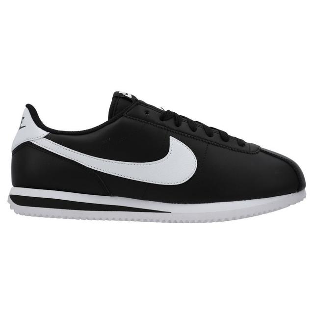 Nike Sneaker Cortez - Black/white Women, size 36 on Productcaster.