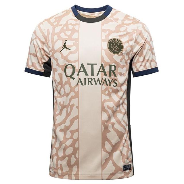 Paris Saint-Germain 4. Trøje Jordan x PSG 2024 - Nike, størrelse X-Large on Productcaster.