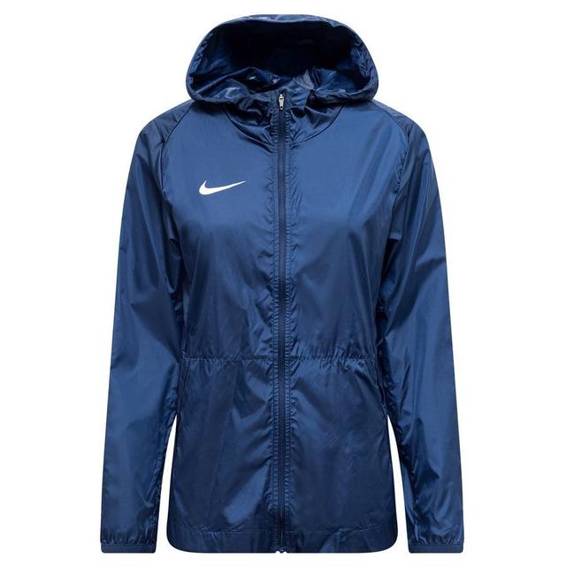 Nike Rain Jacket Storm-fit Academy Pro 24 - Obsidian/white Women, size X-Small on Productcaster.