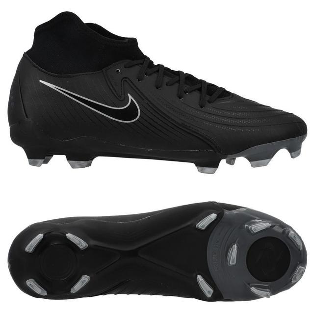 Nike Phantom Luna Ii Academy Mg Shadow - Black, size 42 on Productcaster.