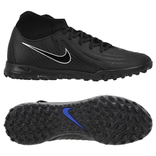 Nike Phantom Luna Ii Academy Tf Shadow - Black, size 43 on Productcaster.