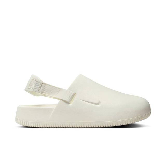 Nike Sandal Calm - Sail Women, size 40½ on Productcaster.