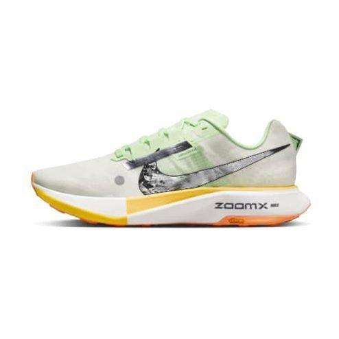 Nike Ultrafly Men's Trail Racing Sh SUMMIT WHITE/BLACK-VAPOR GREEN, koko 40 on Productcaster.