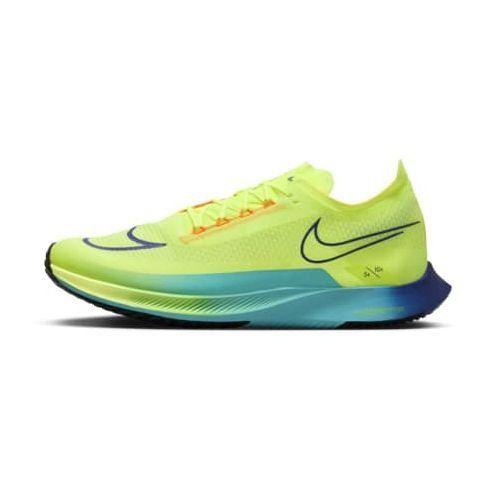 Nike Streakfly Road Racing Shoes Volt/black-bright Crimson-volt, Größe 44½ on Productcaster.