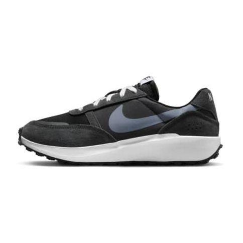 Nike Waffle Nav Men's Shoes BLACK/WHITE-OFF NOIR, storlek 40 on Productcaster.