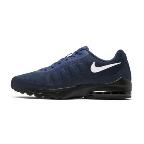 Nike Air Max Invigor Men's Shoes OBSIDIAN/WHITE-MYSTIC NAVY-BLACK, koko 40½ on Productcaster.