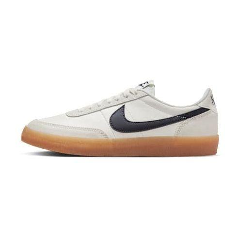 Nike Killshot 2 Women's Shoes SAIL/OIL GREY-GUM YELLOW, størrelse 35 on Productcaster.