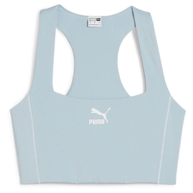 PUMA T7 Crop-top, Größe Medium on Productcaster.