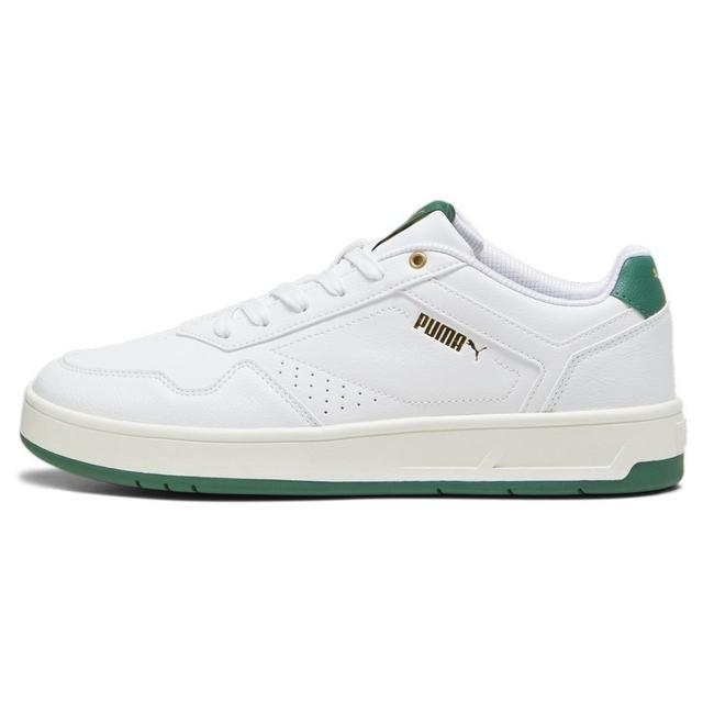 PUMA Court Classic Sneakers, Größe 40½ on Productcaster.