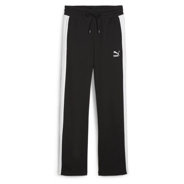 PUMA ICONIC T7 Women's Straight Pants, størrelse X-Large on Productcaster.