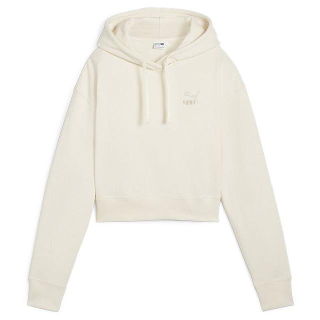 PUMA BETTER CLASSICS Women's Hoodie, storlek ['Small'] on Productcaster.