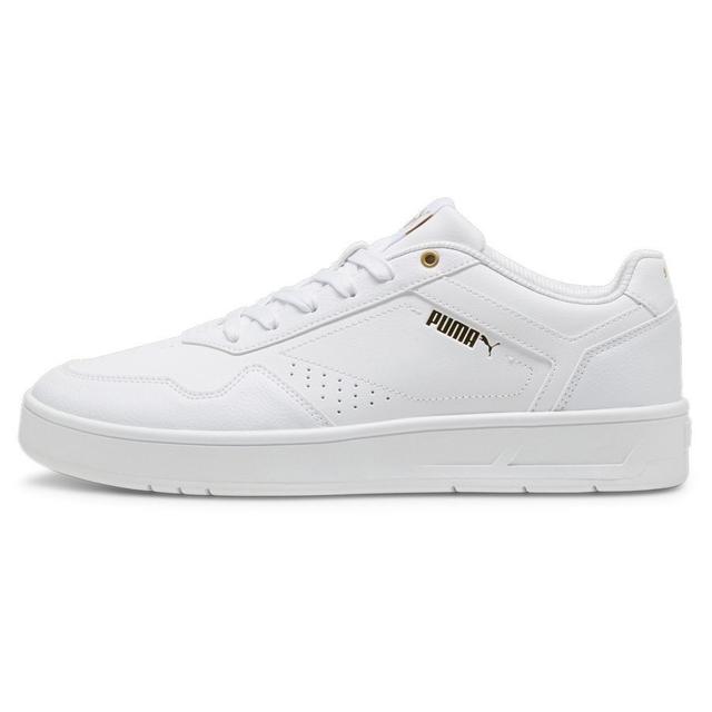 PUMA Court Classic Sneakers, Größe 40½ on Productcaster.