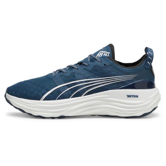 PUMA ForeverRun NITRO Men's Running Shoes, størrelse 42 on Productcaster.