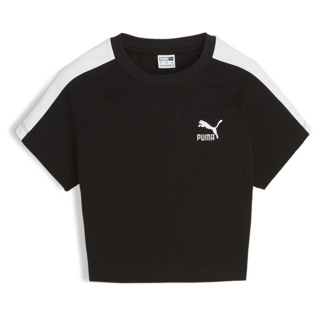 PUMA Iconic T7 Tee, Größe ['X-Small'] on Productcaster.