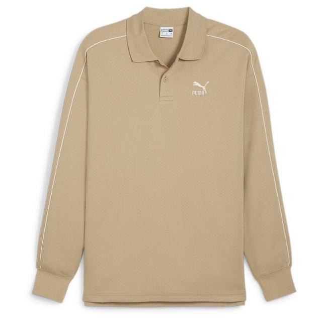 PUMA T7 Polo-sweatshirt, Größe XX-Large on Productcaster.