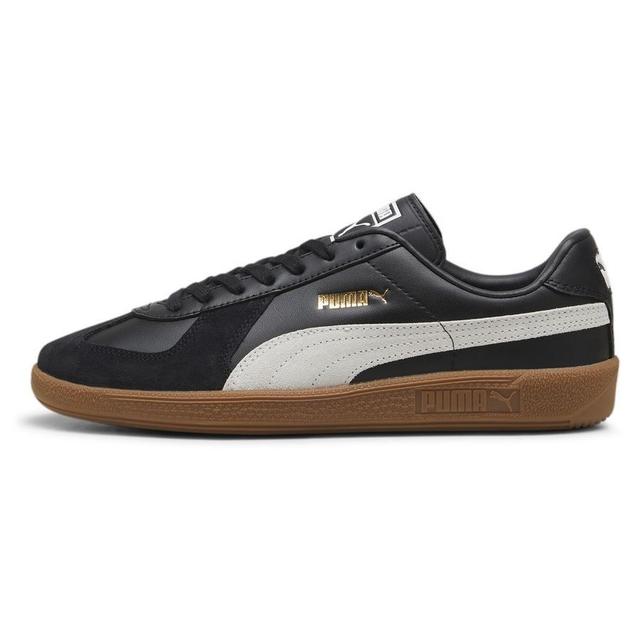 PUMA Sneaker Army - Black/white, size 37½ on Productcaster.