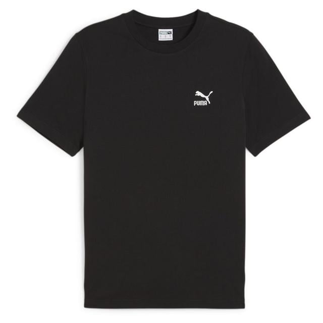 PUMA Classics Logo T-shirt Small, maat ['X-Small'] on Productcaster.