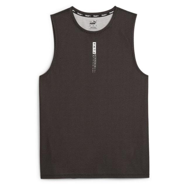 PUMA DriRelease Mesh Men's Training Tank, størrelse Medium on Productcaster.