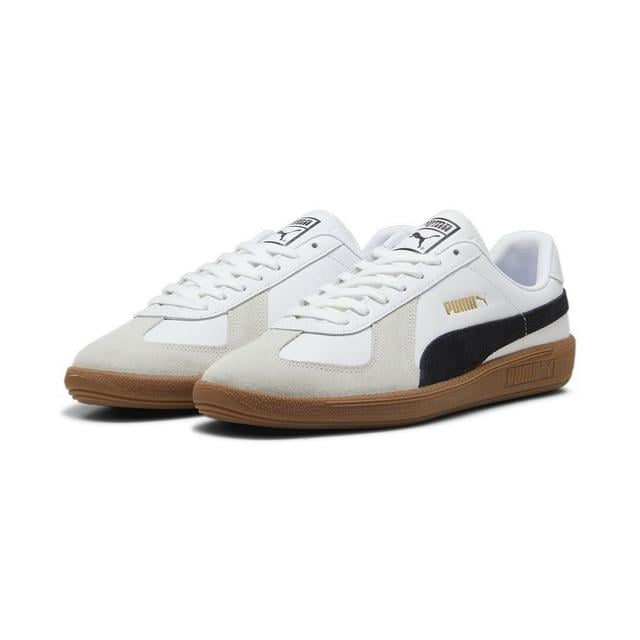 PUMA Sneaker Army - White/black, size 45 on Productcaster.