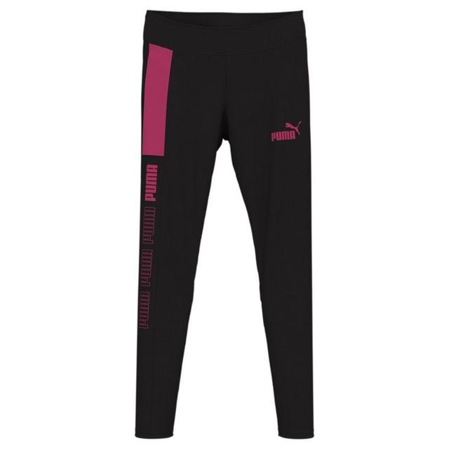 PUMA Around The Block Leggings Women, koko Small on Productcaster.