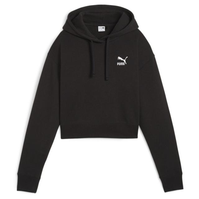 PUMA BETTER CLASSICS Women's Hoodie, storlek Small on Productcaster.