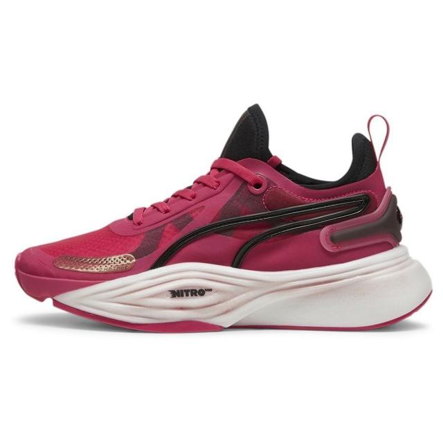 PUMA PWR NITRO SQD Women's Training Shoes, koko 36 on Productcaster.