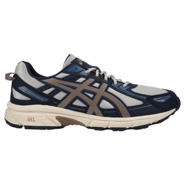 Asics Sneaker Gel-venture 6 - Grau/navy, Größe 44 on Productcaster.