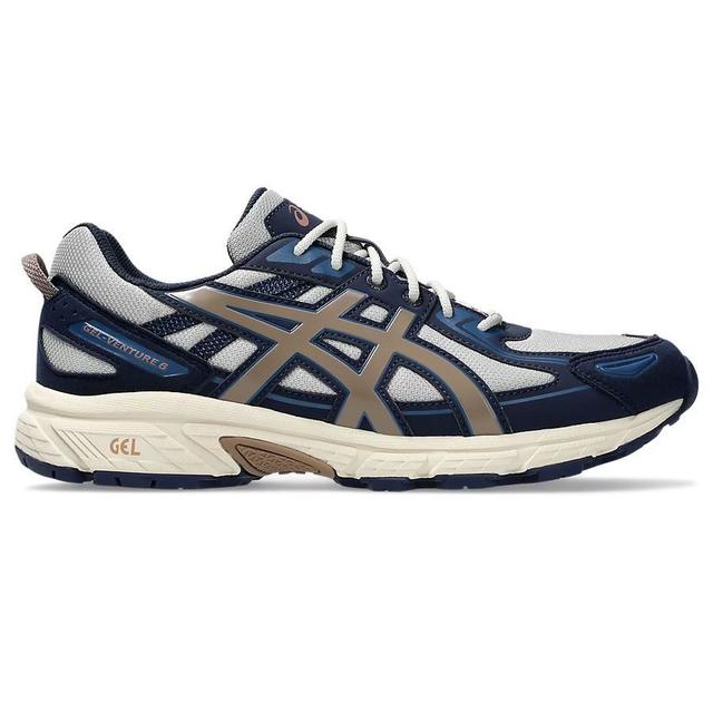 Asics Sneaker Gel-venture 6 - Grey/navy, size 43½ on Productcaster.