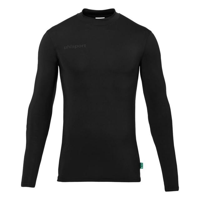 Uhlsport Goalkeeper Shirt Baselayer Padded - Black Kids, size 140 cm on Productcaster.