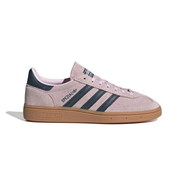 adidas Originals Spezial In - Clear Pink/arctic Night Women - Indoor (Ic), size 38⅔ on Productcaster.