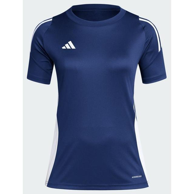 adidas Tiro 24 Voetbalshirt, maat Large on Productcaster.