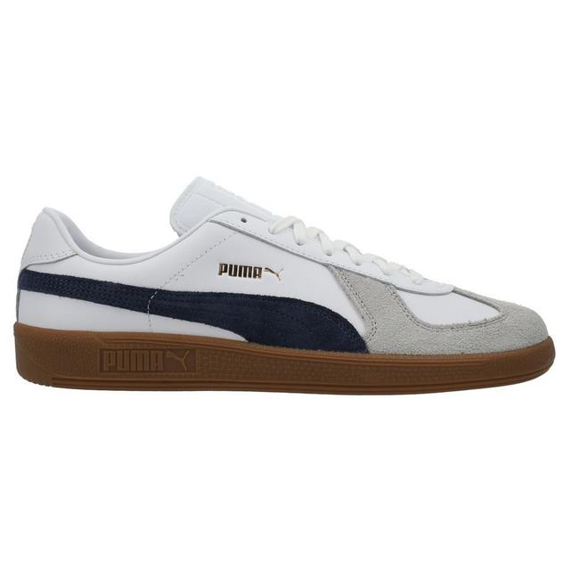 PUMA Sneaker Army - White/navy, size 37 on Productcaster.