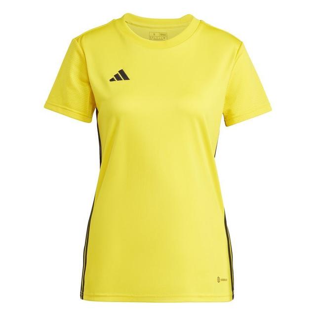 adidas Tabela 23 - Yellow/black Women, size Medium on Productcaster.