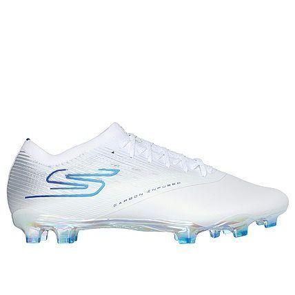 Skechers Razor Fg Diamond Ice - White, size 38½ on Productcaster.