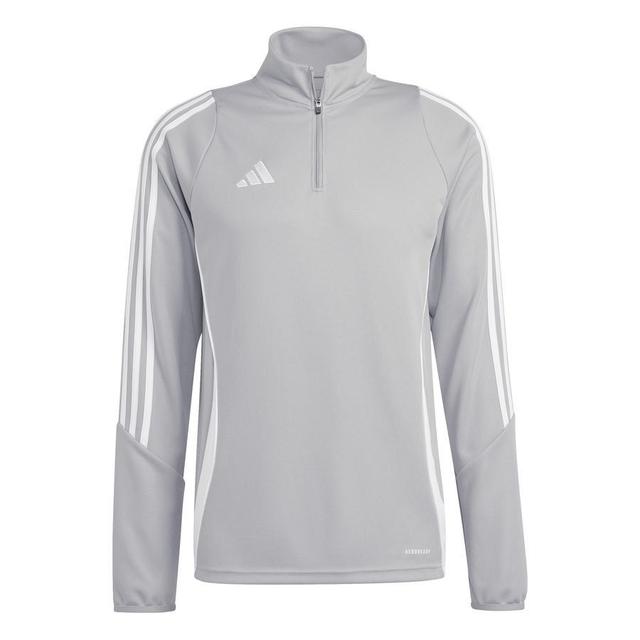 adidas Training Shirt Tiro 24 - Grey/white, size XX-Large on Productcaster.