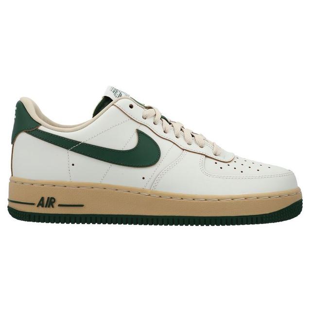 Nike Sneaker Air Force 1 '07 LV8 - White/Green/White Woman, size 37½ on Productcaster.