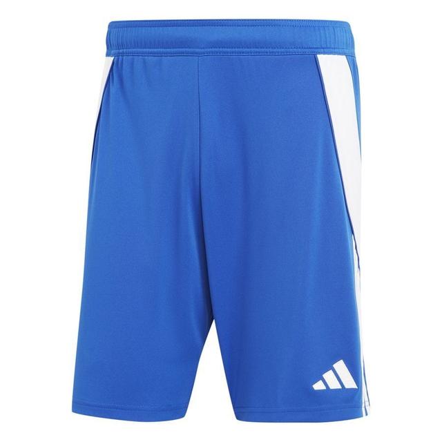 adidas Training Shorts Tiro 24 - Blue/white, size XX-Large on Productcaster.