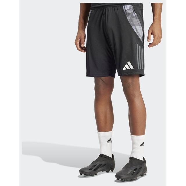 adidas Tiro 24 Competition Training Shorts, størrelse Large on Productcaster.