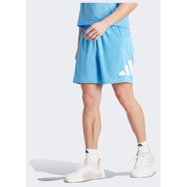 adidas Train Essentials Logo træningsshorts, størrelse ['Large'] on Productcaster.