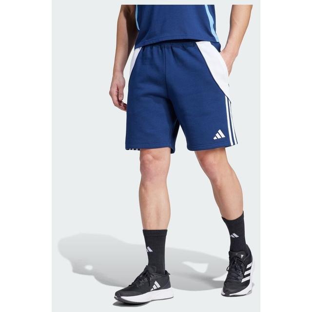 adidas Tiro 24 Joggingshorts, storlek Small on Productcaster.