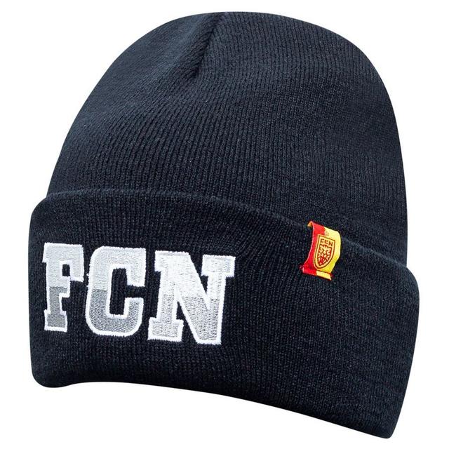 FC Nordsjælland Cap - Black - , size One Size on Productcaster.