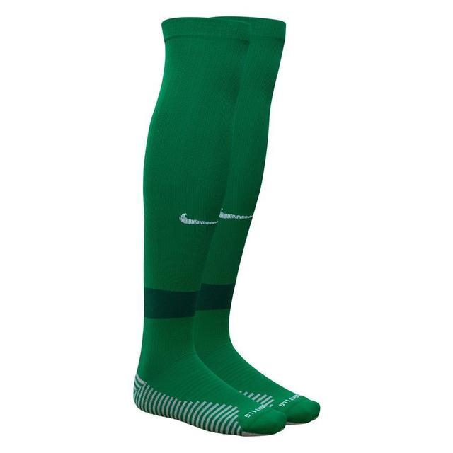 Nike Football Socks Strike - Pine Green/gorge Green/white, size 34-38 on Productcaster.