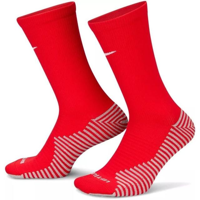 Nike Socks Strike Crew - University Red/white, size M: 38-42 on Productcaster.