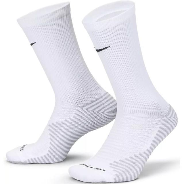 Nike Socks Strike Crew - White/black, size M: 38-42 on Productcaster.