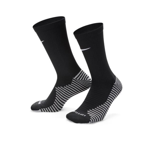 Nike Socks Strike Crew - Black/white, size S: 34-38 on Productcaster.