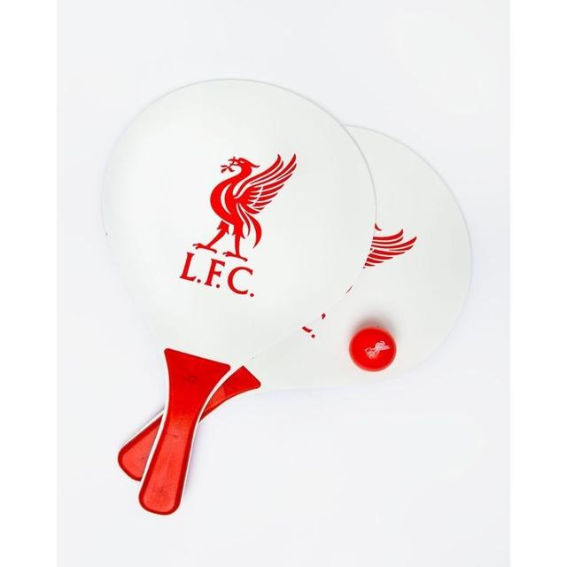 Liverpool Ping Pong Set - White/red - , size One Size on Productcaster.