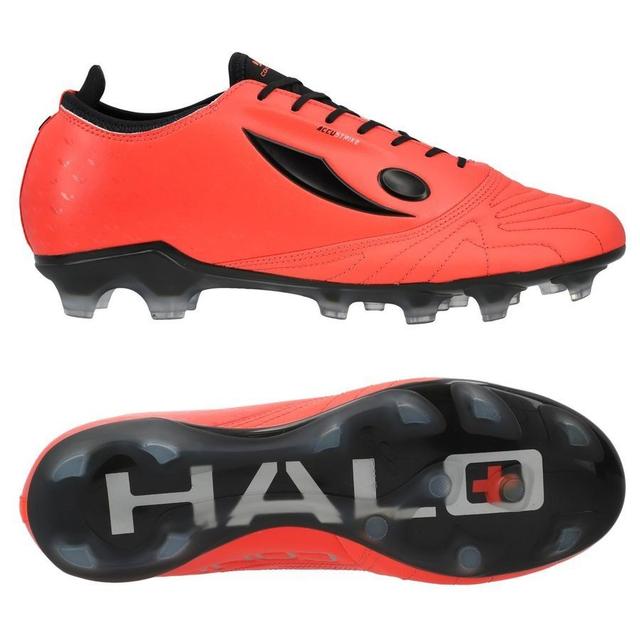 Concave Halo + Pro v2 FG - Solar/Black - Grass (FG), size 38½ on Productcaster.