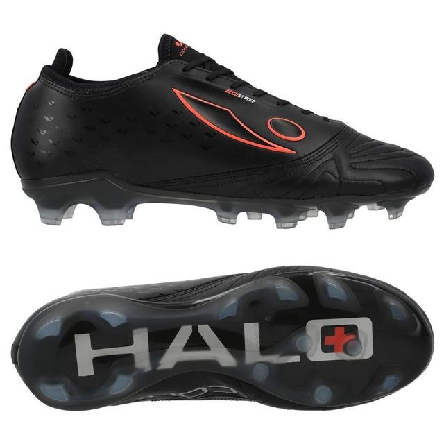 Concave Halo + Pro v2 FG - Black/Solar, size 42½ on Productcaster.