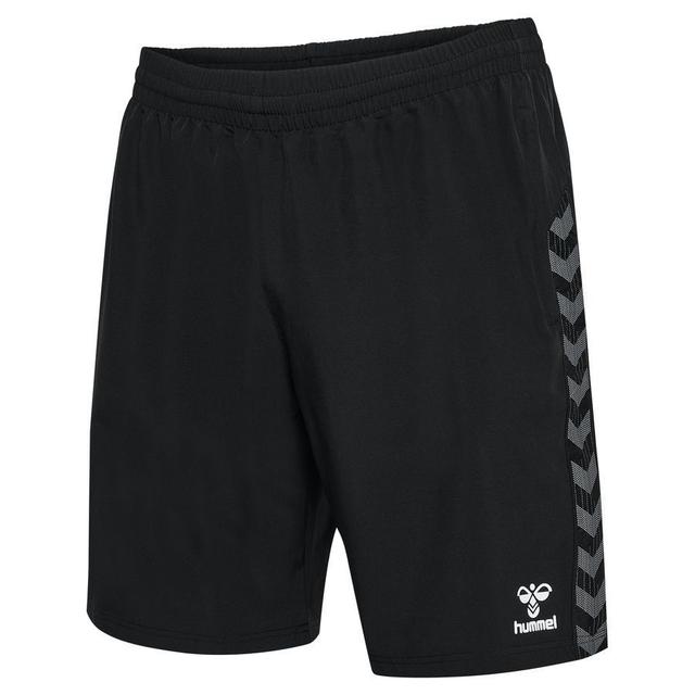 Hummel Shorts Authentic Woven - Black, size 3XL on Productcaster.