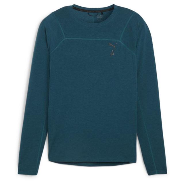 PUMA SEASONS Long Sleeve Men's Shirt, storlek X-Large on Productcaster.